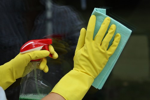 End of tenancy and regular cleaning support for E2 properties