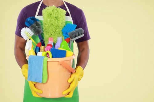 Screen-reader friendly carpet cleaning information in E2