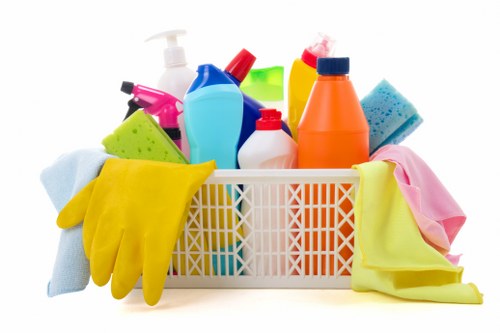 Regular domestic cleaning for a busy home in East London E2