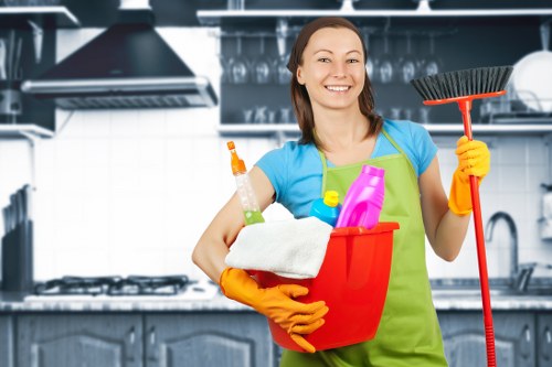 Ethical carpet cleaning business commitment to preventing modern slavery