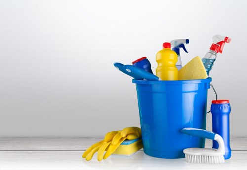 Removing bulky furniture and mixed household contents from a property in E2