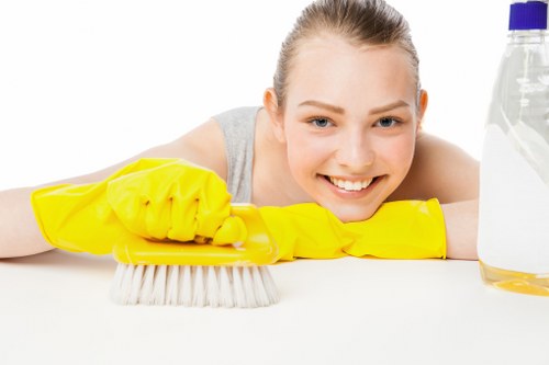Oven cleaning for busy households and businesses near Bethnal Green