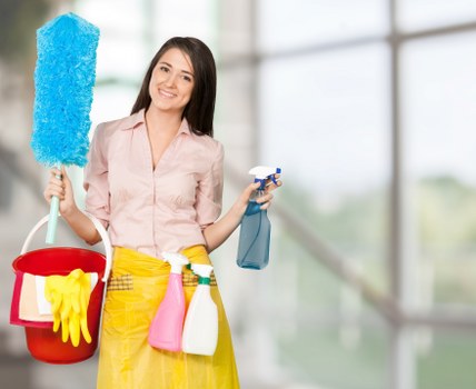 Professional domestic cleaning support for E2 residents