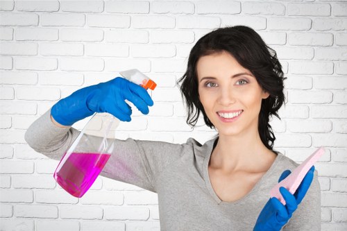 Detailed office cleaning service for offices near Bethnal Green and Whitechapel