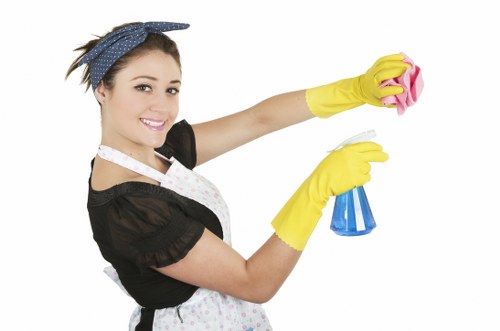 Resolved carpet cleaning complaint process with documented follow-up