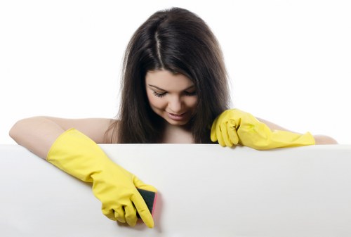 Deep carpet cleaning in an E2 residential property