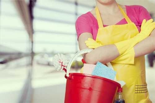 Regular home cleaning support for apartments and shared housing in E2