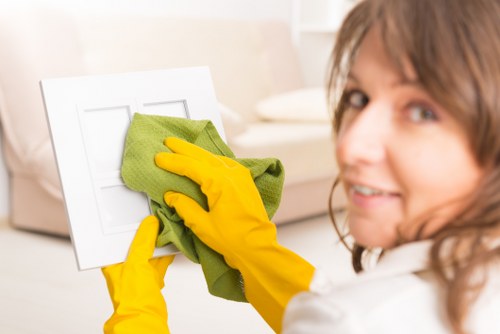 Example carpet cleaning jobs in E2 homes and offices with pricing scenarios
